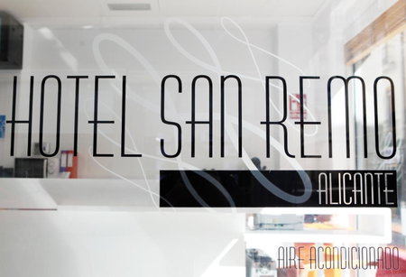 San Remo, Alicante, Spain