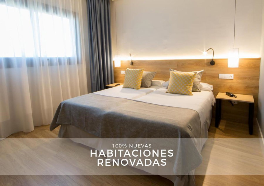 Hotel Porcel Aida, Torrejón de Ardoz, Spain