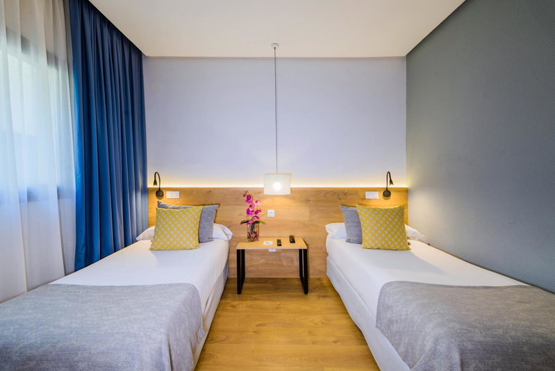Hotel Porcel Aida, Torrejón de Ardoz, Spain