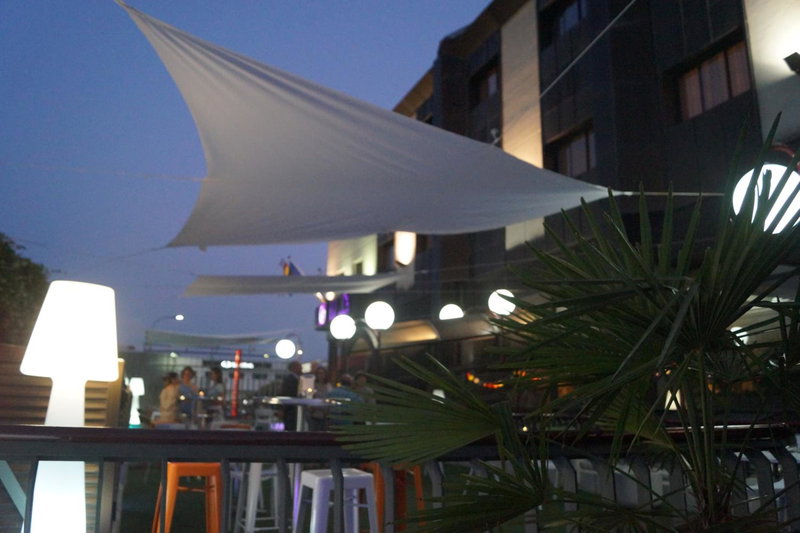 Hotel Porcel Aida, Torrejón de Ardoz, Spain