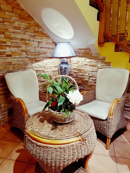 Hostal Maria Ronda, Madrid, Spain
