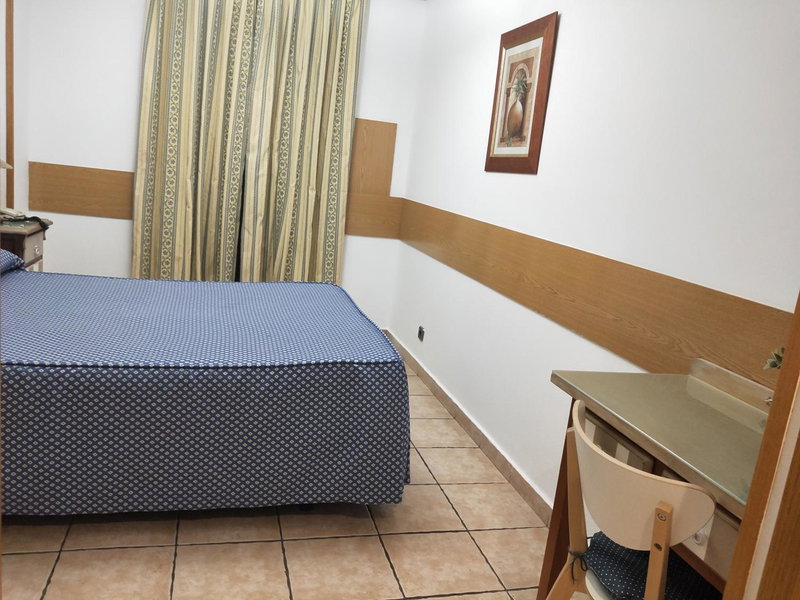 Hostal Maria Ronda, Madrid, Spain