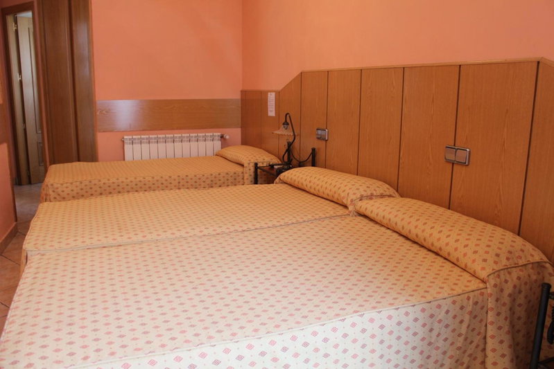 Hostal Maria Ronda, Madrid, Spain