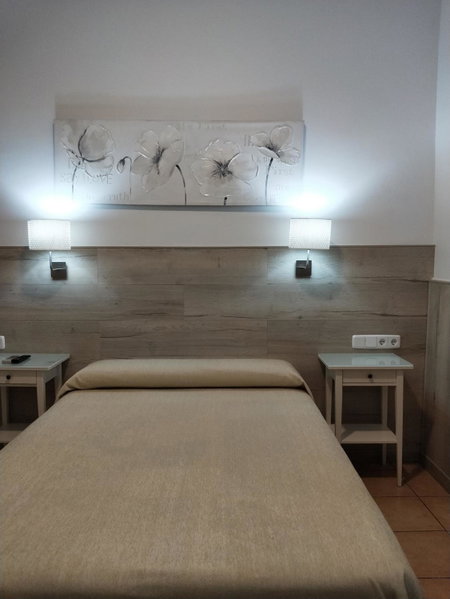 Hostal Maria Ronda, Madrid, Spain