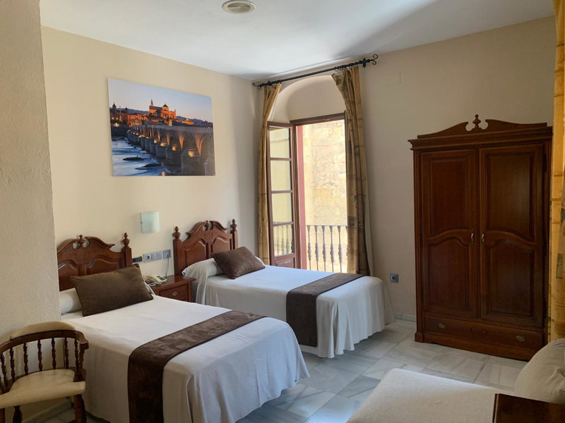 Hotel Casa Museo de la Mezquita, Córdoba, Spanien
