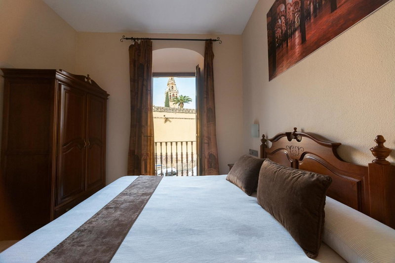 Hotel Casa Museo de la Mezquita, Córdoba, Spanien