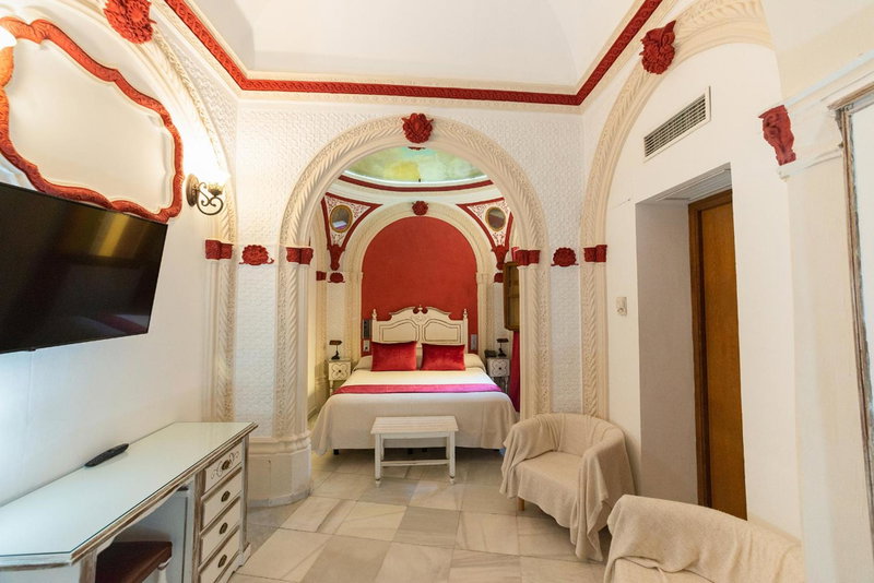 Hotel Casa Museo de la Mezquita, Córdoba, Spanien