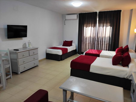 Apartamentos Puerta del Sur, Seville, Spain