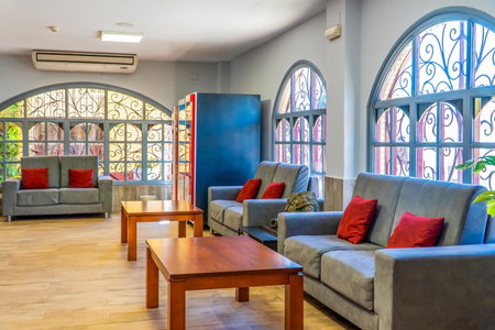 Apartamentos Puerta del Sur, Seville, Spain
