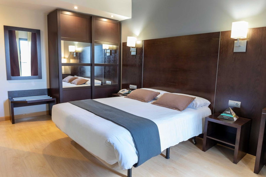 Hotel Alda Cardeña, Burgos, Spain