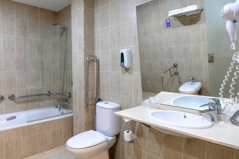 Hotel Alda Cardeña, Burgos, Spain