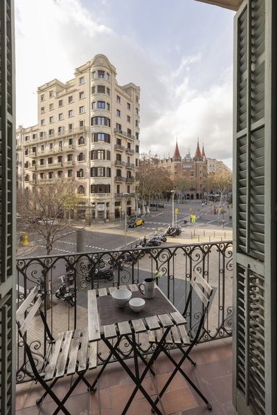 Ally's Guest House Barcelona B&B, Barcelona, Spain