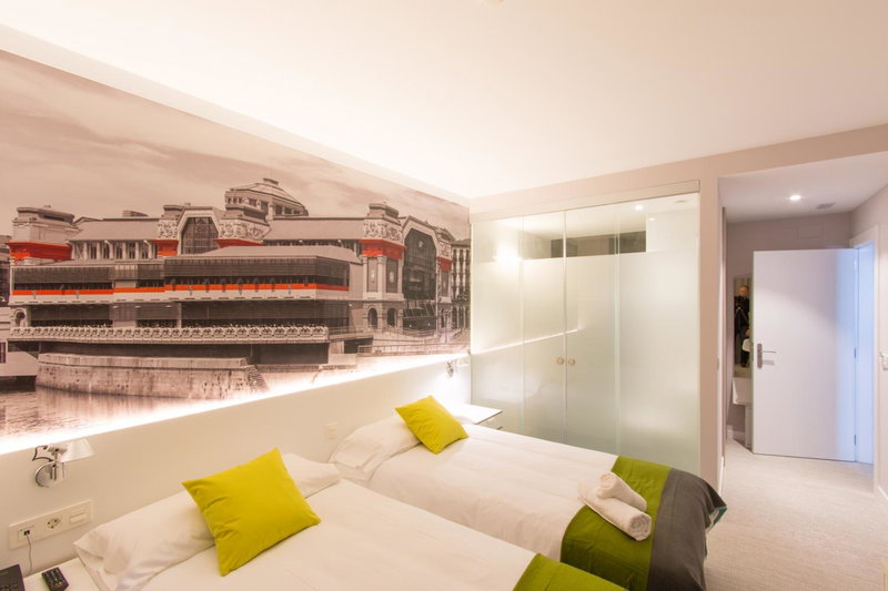 Bilbao City Rooms, Bilbao, Spain