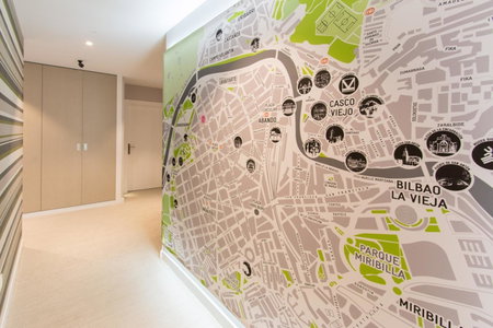 Bilbao City Rooms, Bilbao, Spain