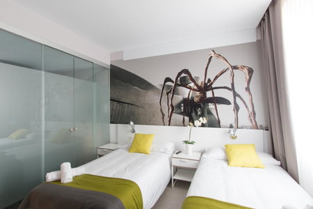 Bilbao City Rooms, Bilbao, Spain