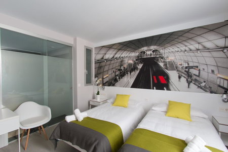 Bilbao City Rooms, Bilbao, Spain