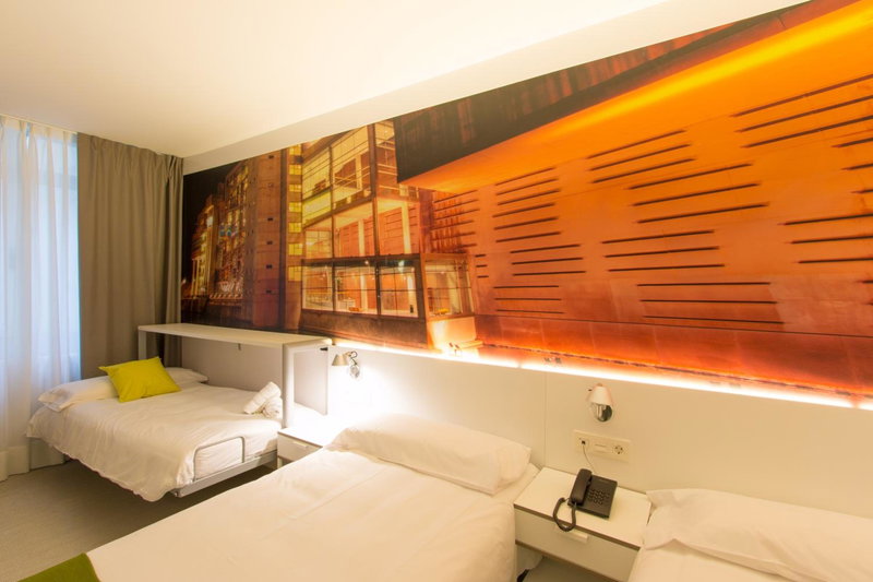 Bilbao City Rooms, Bilbao, Spain