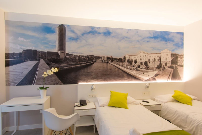 Bilbao City Rooms, Bilbao, Spain