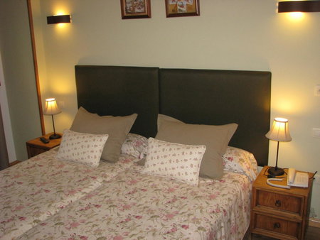 Aparthotel Sarrato, Sallent de Gállego, Spain