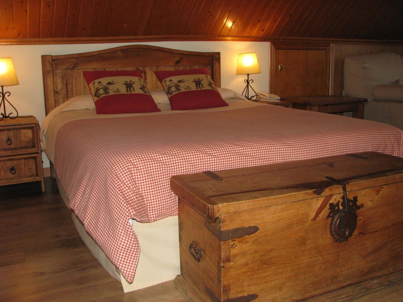 Aparthotel Sarrato, Sallent de Gállego, Spain