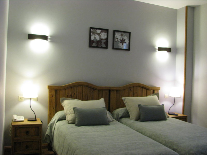 Aparthotel Sarrato, Sallent de Gállego, Spain