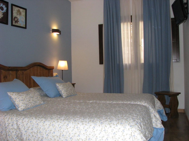 Aparthotel Sarrato, Sallent de Gállego, Spain