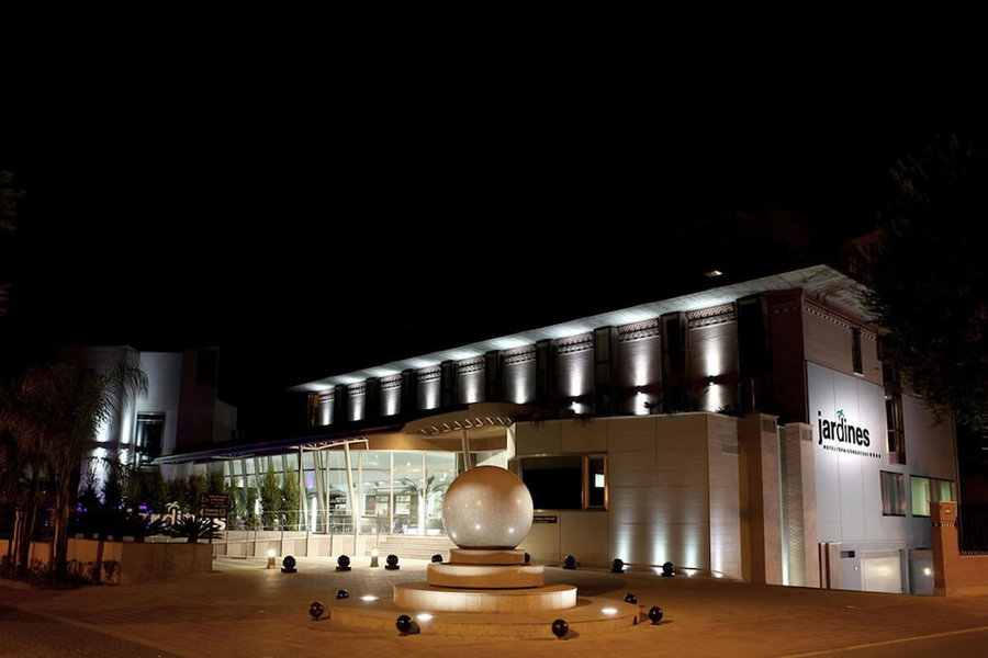 Hotel Spa Jardines de Lorca, Lorca, Spain