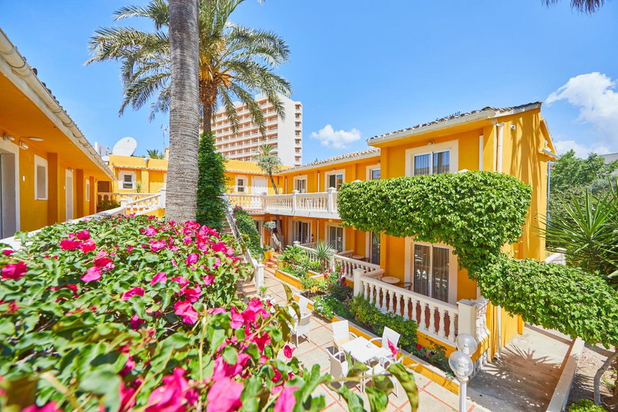 Hotel Cupidor, Paguera, Spain