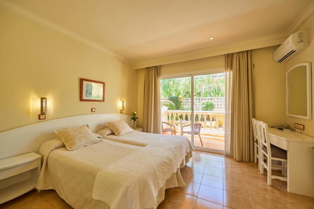 Hotel Cupidor, Paguera, Spain