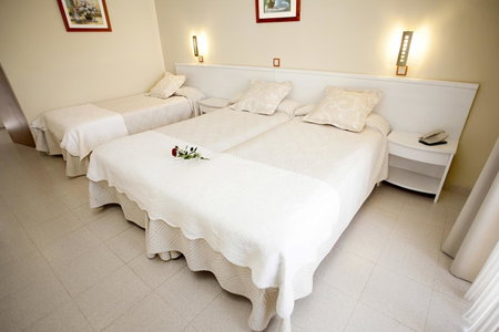 Hotel Cupidor, Paguera, Spain