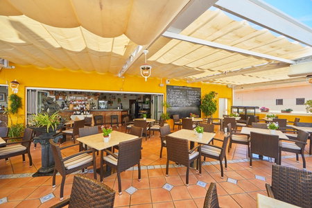 Hotel Cupidor, Paguera, Spain
