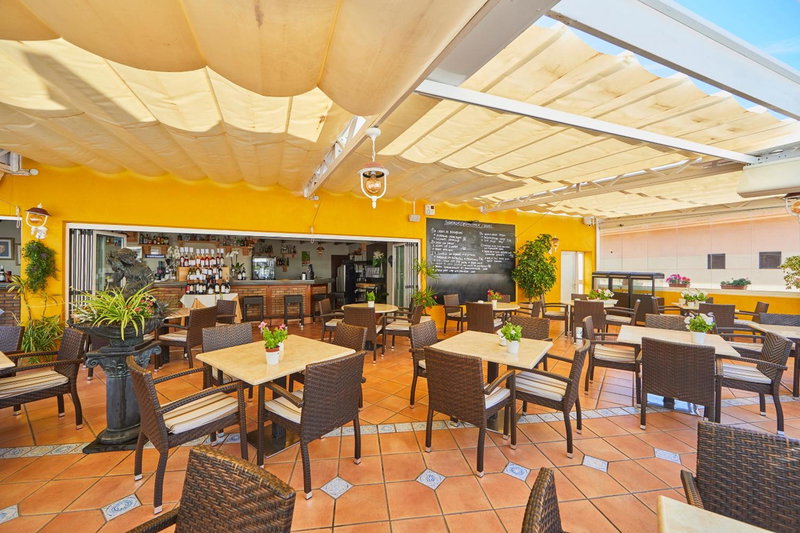 Hotel Cupidor, Paguera, Spain