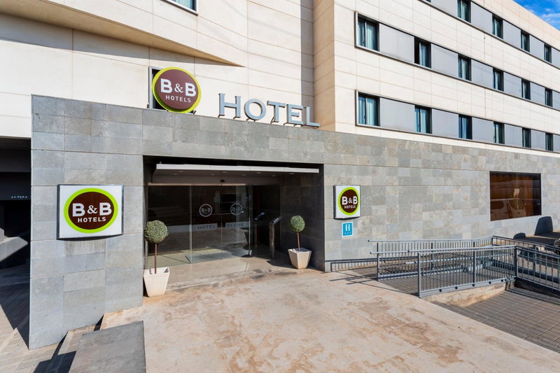 B&B HOTEL Elche, Elche, Spain