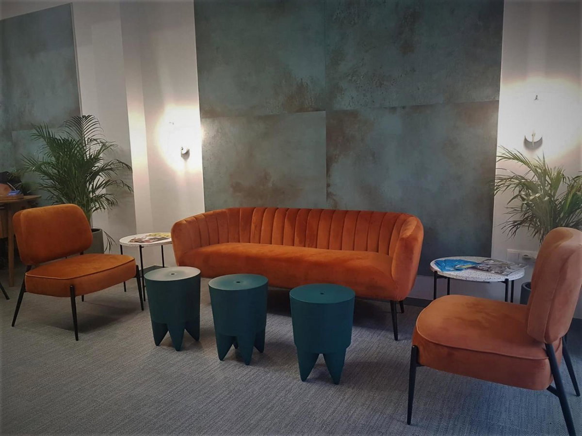 MD Modern Hotel - Jardines, España