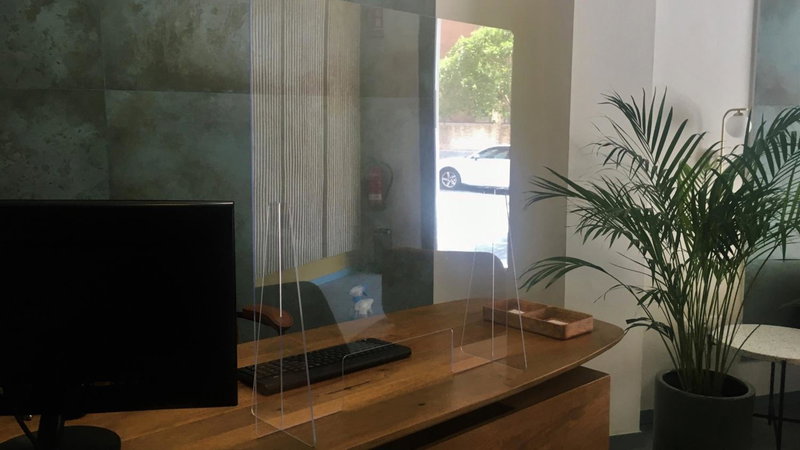 MD Modern Hotel - Jardines, Valencia, Spain
