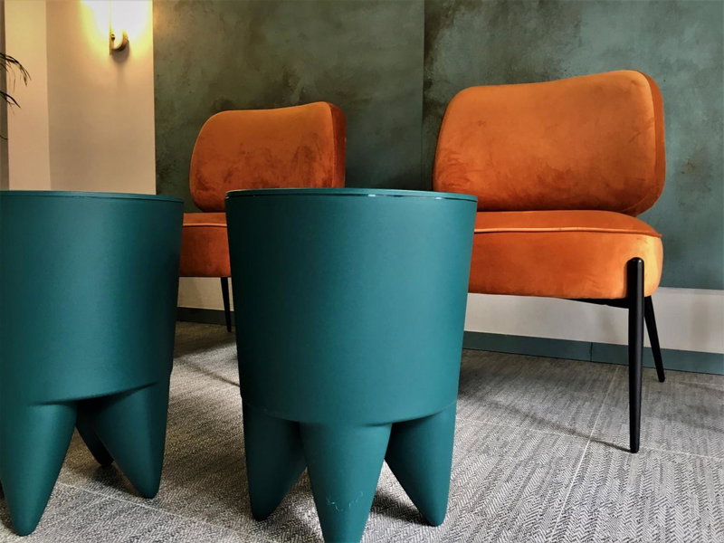 MD Modern Hotel - Jardines, Valencia, Spain