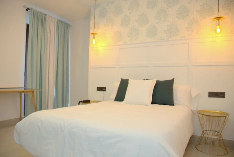 Hotel Cedrán, Granada, Spain