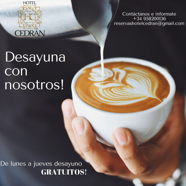 Hotel Cedrán, Granada, Spain