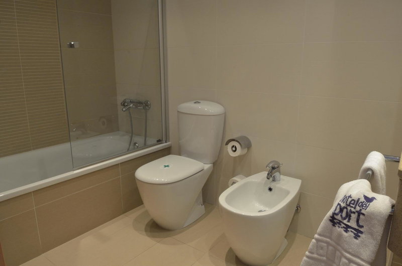 Hotel del Port, Sant Carles de la Ràpita, Spain