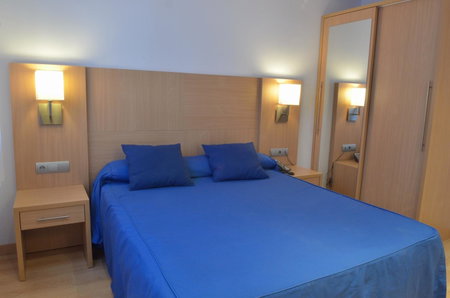 Hotel del Port, Sant Carles de la Ràpita, Spain