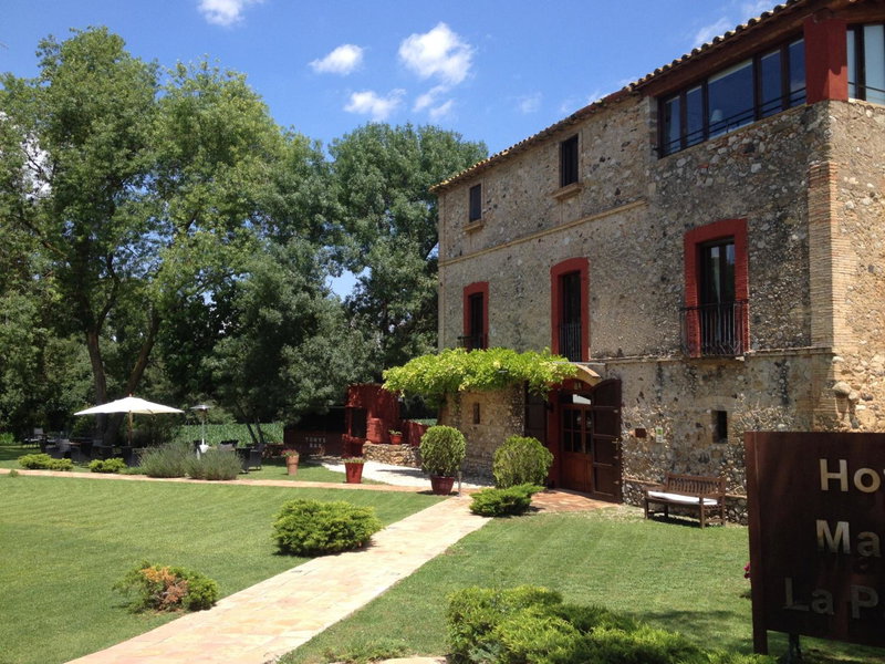 Hotel Masia La Palma, Espinavesa, Spain