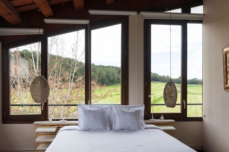 Hotel Masia La Palma, Espinavesa, Spain