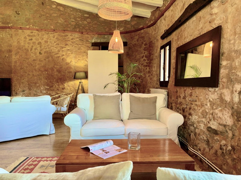 Hotel Masia La Palma, Espinavesa, Spain