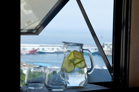 Hotel Palacio de Cristal, Burela de Cabo, Spain