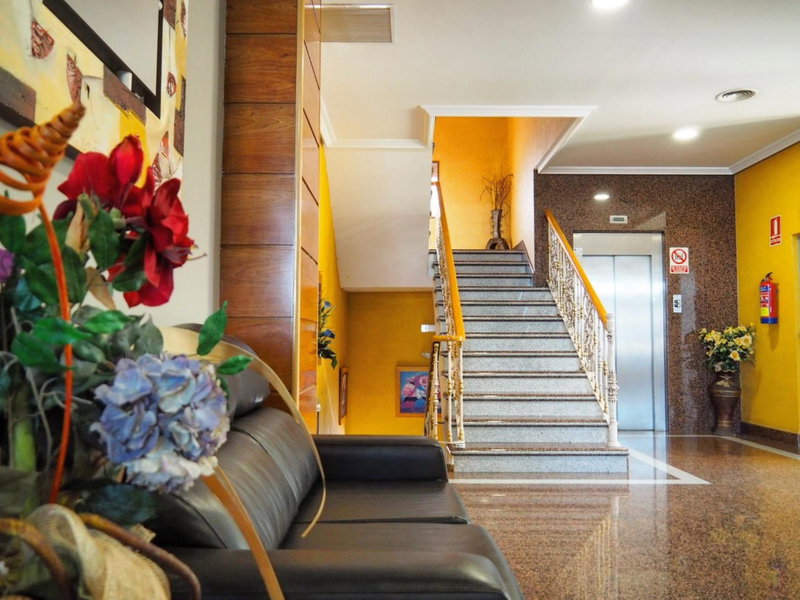 Hotel Humanes, Humanes de Madrid, Spain