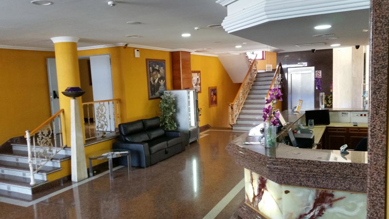 Hotel Humanes, Humanes de Madrid, Spain