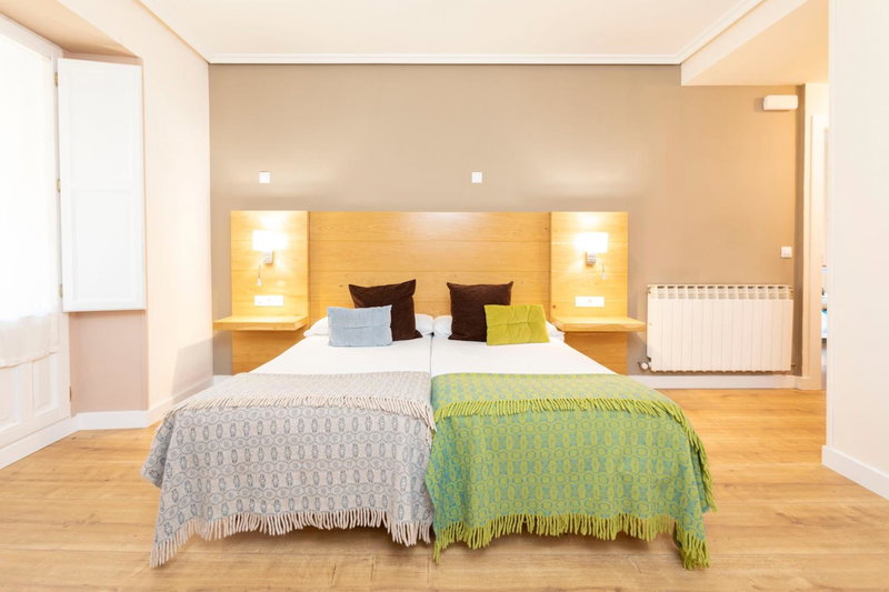 Hotel Arrope, Haro, Spain