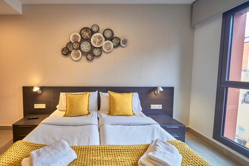 Bonavista Apartments - Virreina, Barcelona, Spain