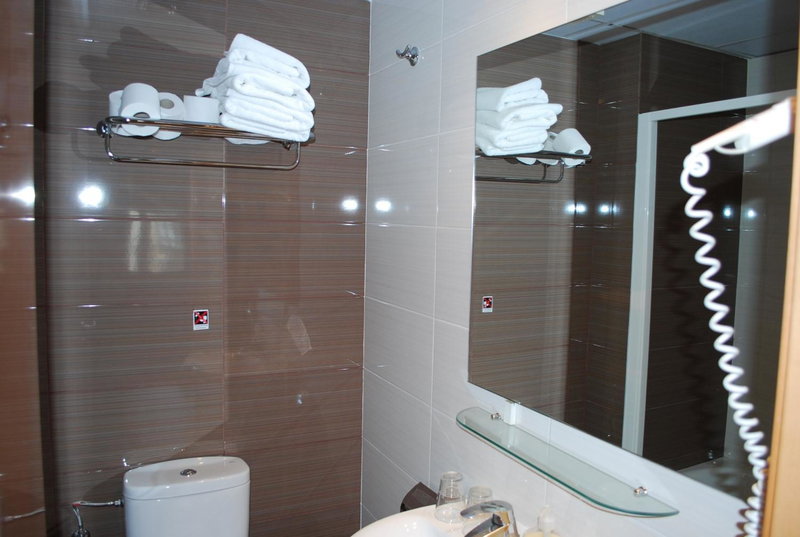 Hostal Las Flores Ramblas, Barcelona, Spain