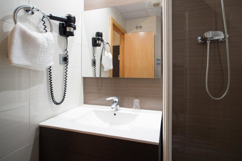 Hostal Las Flores Ramblas, Barcelona, Spain